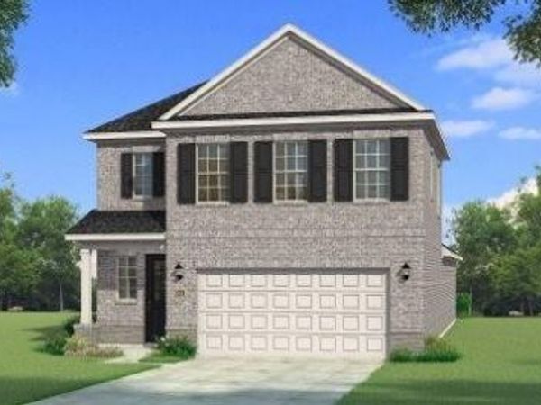 137 Babble Run Drive, Little Elm, TX 75068