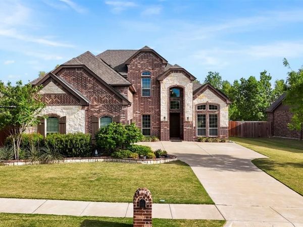 405 Double Creek Drive, Midlothian, TX 76065
