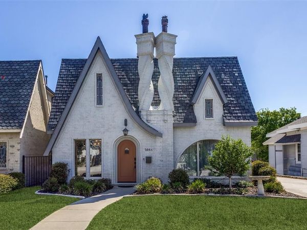 504 N Tennessee Street, Unit A, McKinney, TX 75069