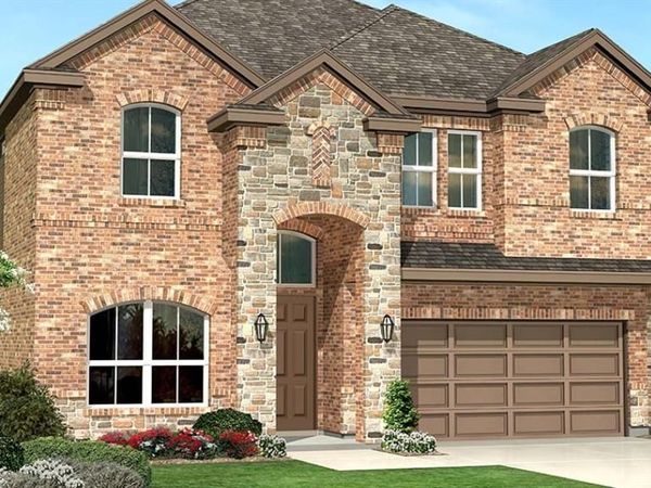 729 SOARING HAWK Drive, Fort Worth, TX 76008