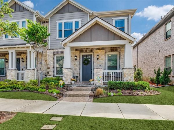 4539 English Maple Drive, Arlington, TX 76005