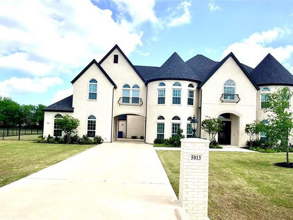 5013 Whisper Drive, Parker, TX 75002
