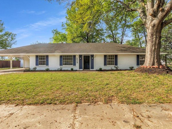 5509 RAPPAHANNOCK DR, Memphis, TN 38134