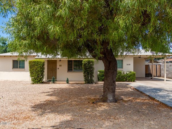 1610 S COLLEGE Avenue, Tempe, AZ 85281