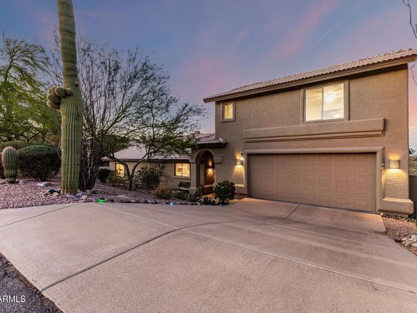 16861 N STONERIDGE Court, Fountain Hills, AZ 85268