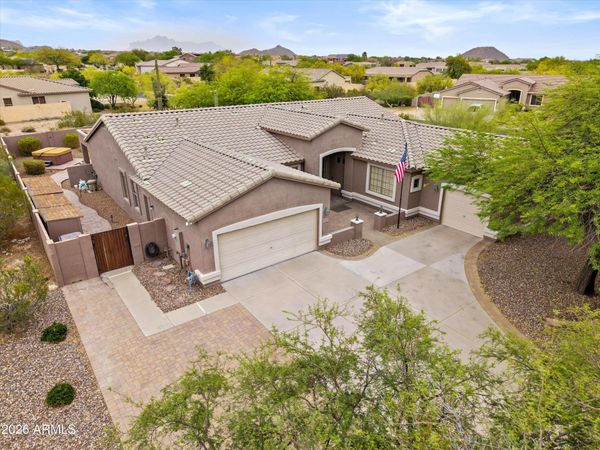 2345 N VISTA DEL SOL, Mesa, AZ 85207