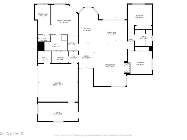 15808 E JERICHO Drive, Fountain Hills, AZ 85268