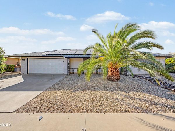 9404 W HIDDEN VALLEY Circle, Sun City, AZ 85351