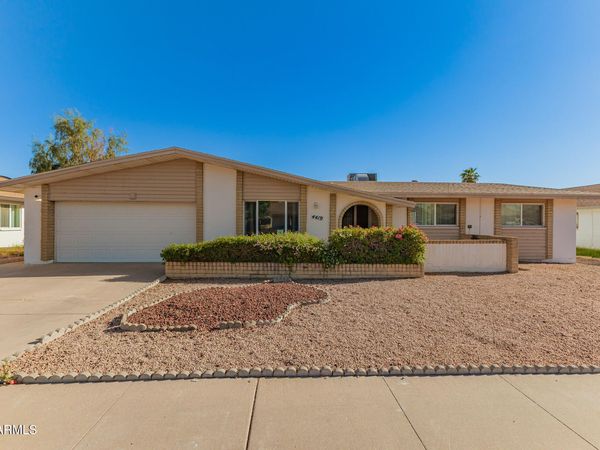 4419 W VOGEL Avenue, Glendale, AZ 85302