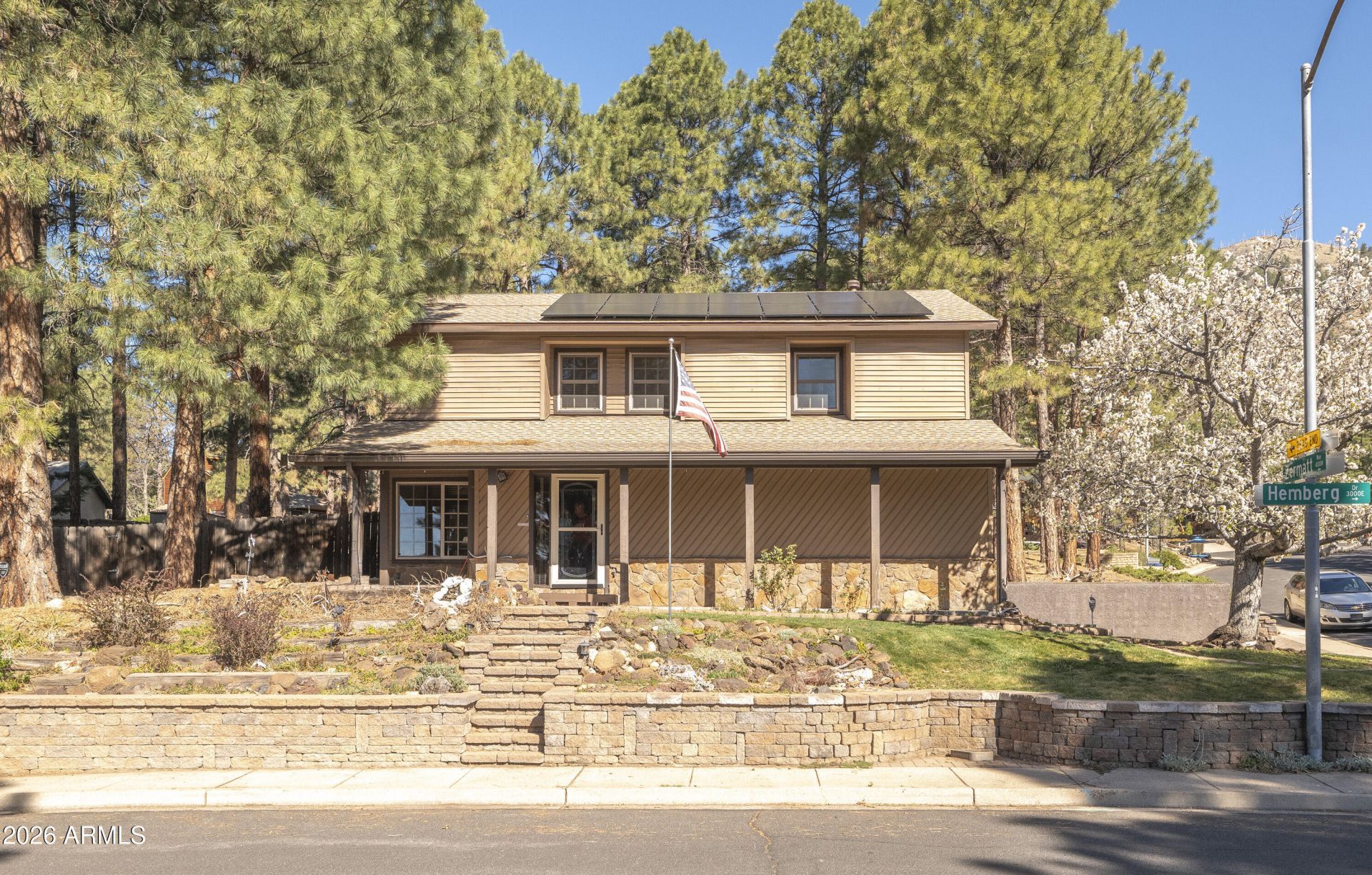 4001 N Zermatt Way, Flagstaff, AZ 86004 Main Photo
