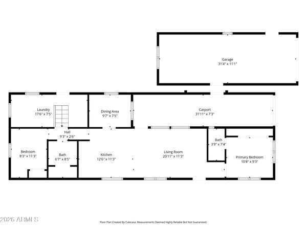 174 N HILTON Road, Apache Junction, AZ 85119