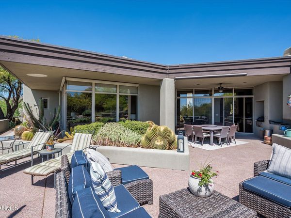 10615 E Honey Mesquite Dr Drive, Scottsdale, AZ 85262