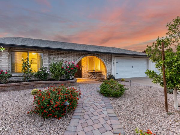 1520 S GAYLORD, Mesa, AZ 85204