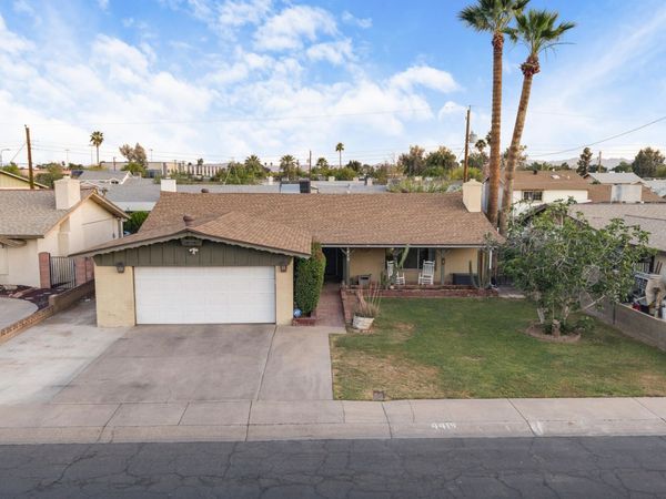 4419 W KEIM Drive, Glendale, AZ 85301