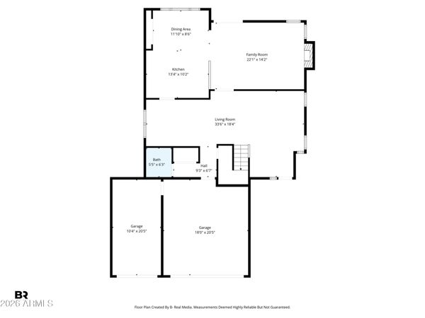 4719 E ROCKLEDGE Road, Phoenix, AZ 85044