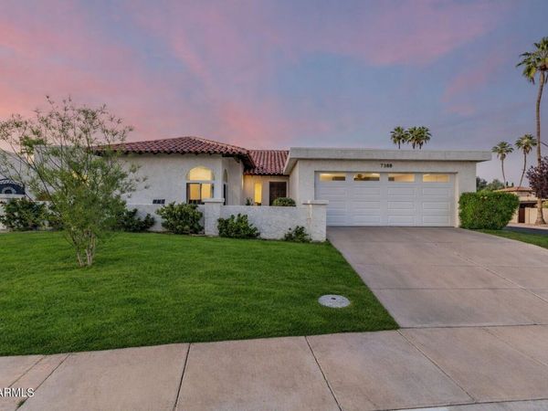 7388 E LAREDO Lane, Scottsdale, AZ 85250
