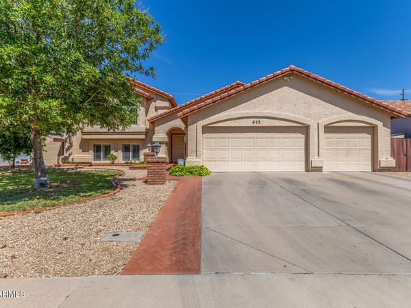 643 S WINTHROP, Mesa, AZ 85204