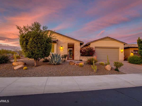 4575 FLETCHER Court, Wickenburg, AZ 85390