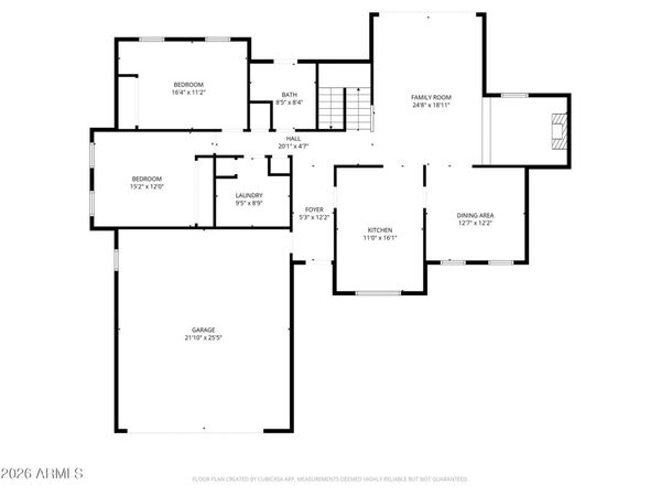 211 E CAMPO DESIERTO Road, Tempe, AZ 85288