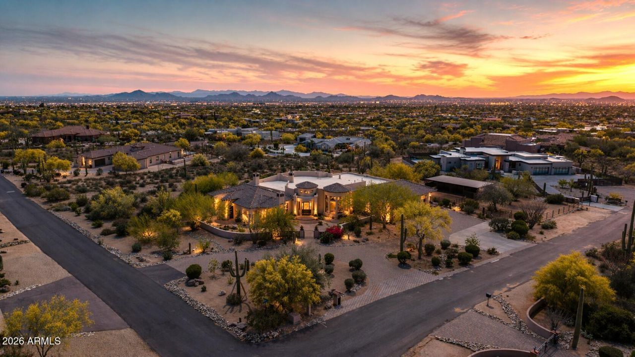 9575 E Ranch Gate Road, Scottsdale, AZ 85255 Main Photo