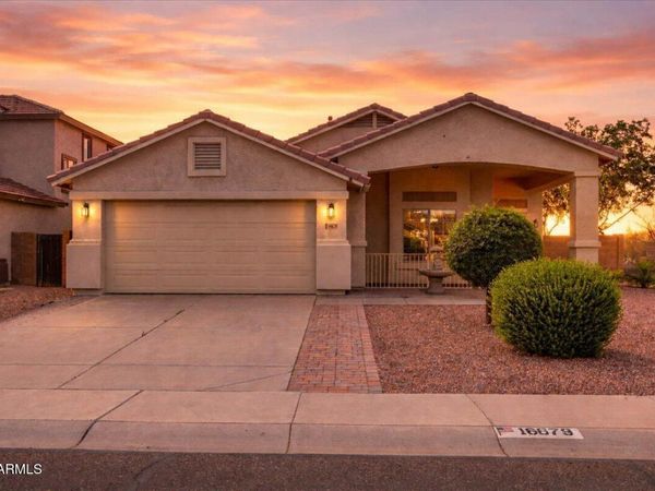 16679 W SAGUARO Lane, Surprise, AZ 85388