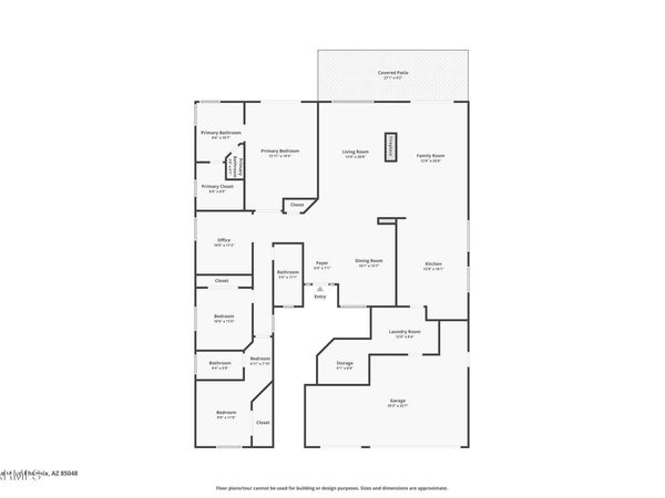 762 E VERBENA Drive, Phoenix, AZ 85048