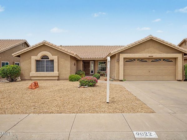 9022 W SEQUOIA Drive, Peoria, AZ 85382