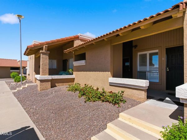 501 W TONOPAH Drive, Unit 6, Phoenix, AZ 85027