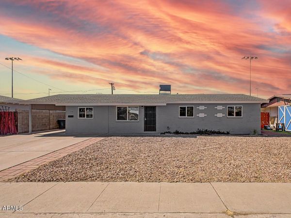 1101 W 10TH Street, Tempe, AZ 85281