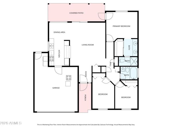 50 W IVYGLEN Street, Mesa, AZ 85201