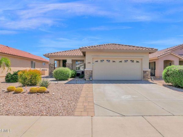 22569 W ANTELOPE Trail, Buckeye, AZ 85326