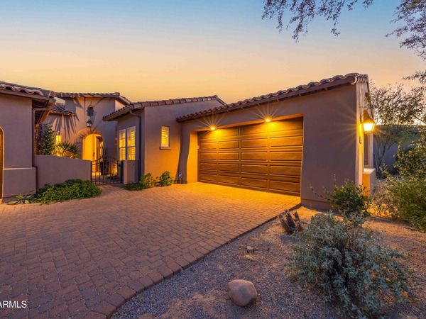 8923 E Mountain Spring Road, Scottsdale, AZ 85255