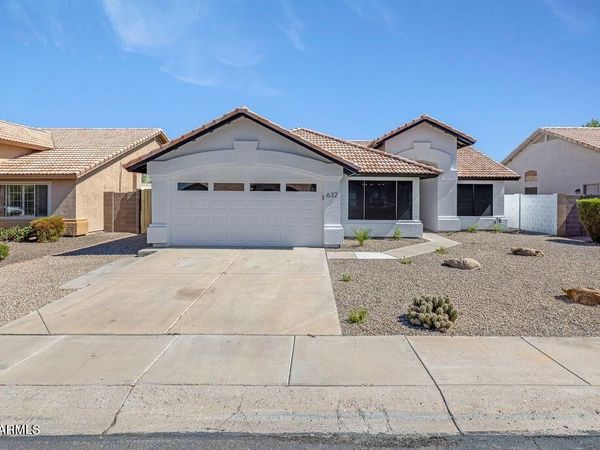 632 W horseshoe Avenue, Gilbert, AZ 85233
