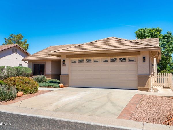 293 S WILD HORSE Way, Cottonwood, AZ 86326