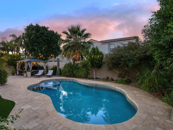 4080 E LAUREL Avenue, Gilbert, AZ 85234