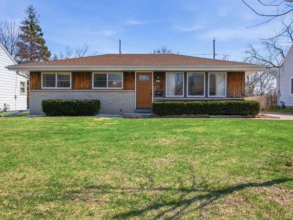 1300 S 95th STREET, West Allis, WI 53214