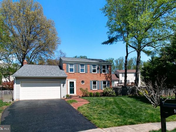 1600 FOLLEY LICK COURT, HERNDON, VA 20170