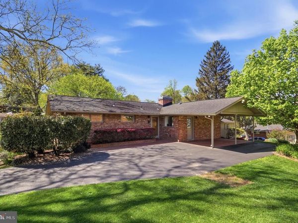 9924 PINEHURST AVENUE, FAIRFAX, VA 22030