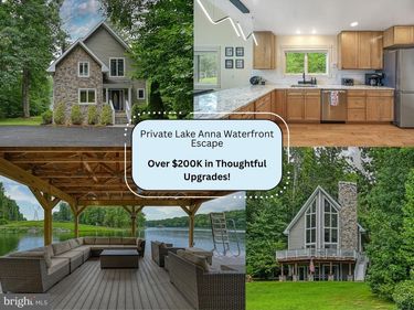 845 ELNOR ROAD, BUMPASS, VA 23024