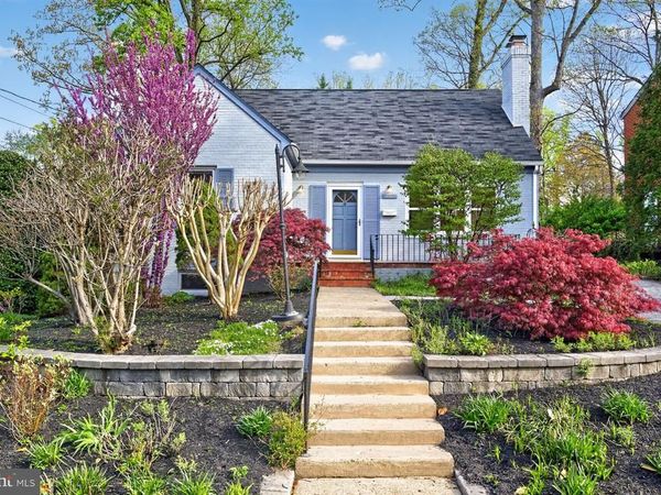 5505 HUNTINGTON PARKWAY, BETHESDA, MD 20814