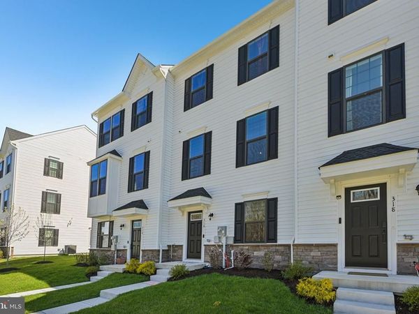 316 LONGS PEAK WAY , EXTON, PA 19341