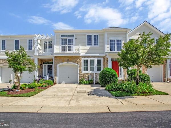 8861 SHINING OCEANS WAY , Unit 27, COLUMBIA, MD 21045