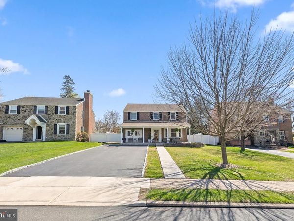 1521 BRIERWOOD ROAD, HAVERTOWN, PA 19083