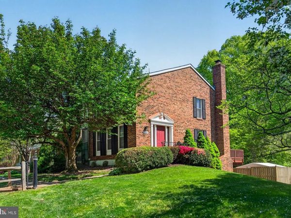 9129 BLARNEY STONE DRIVE, SPRINGFIELD, VA 22152