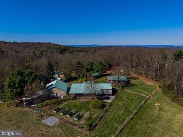 7820 MCCALLS HILL ROAD, HUNTINGDON, PA 16652