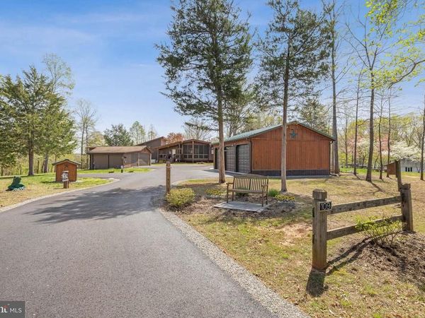 109 WHITE OAK DRIVE, MINERAL, VA 23117