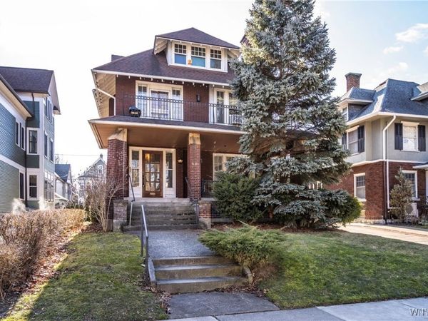 681 Lafayette Avenue, Unit 3, Buffalo, NY 14222