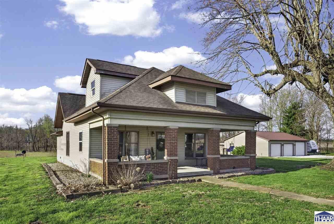 4540 E Co Rd 700 N, Brazil, IN 47834 Main Photo