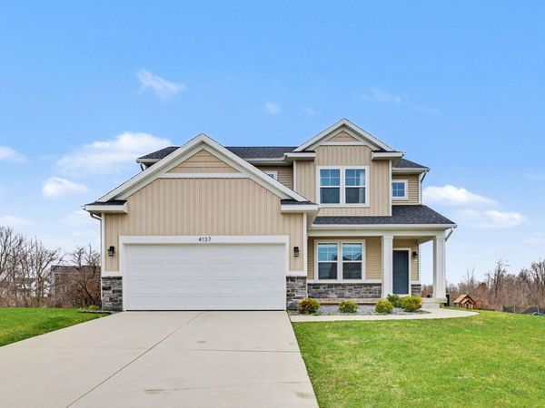 4137 Springline Drive, Hudsonville, MI 49426