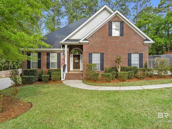 31273 Oakridge Court, Spanish Fort, AL 36527